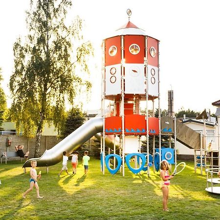 Osrodek Wypoczynkowy Zlota Plaza Hotell Mielno  Exteriör bild
