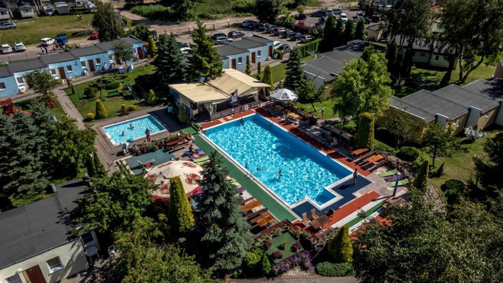 Osrodek Wypoczynkowy Zlota Plaza Hotell Mielno  Exteriör bild