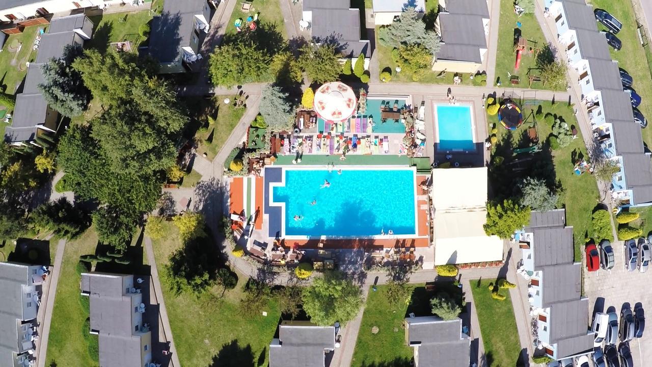 Osrodek Wypoczynkowy Zlota Plaza Hotell Mielno  Exteriör bild
