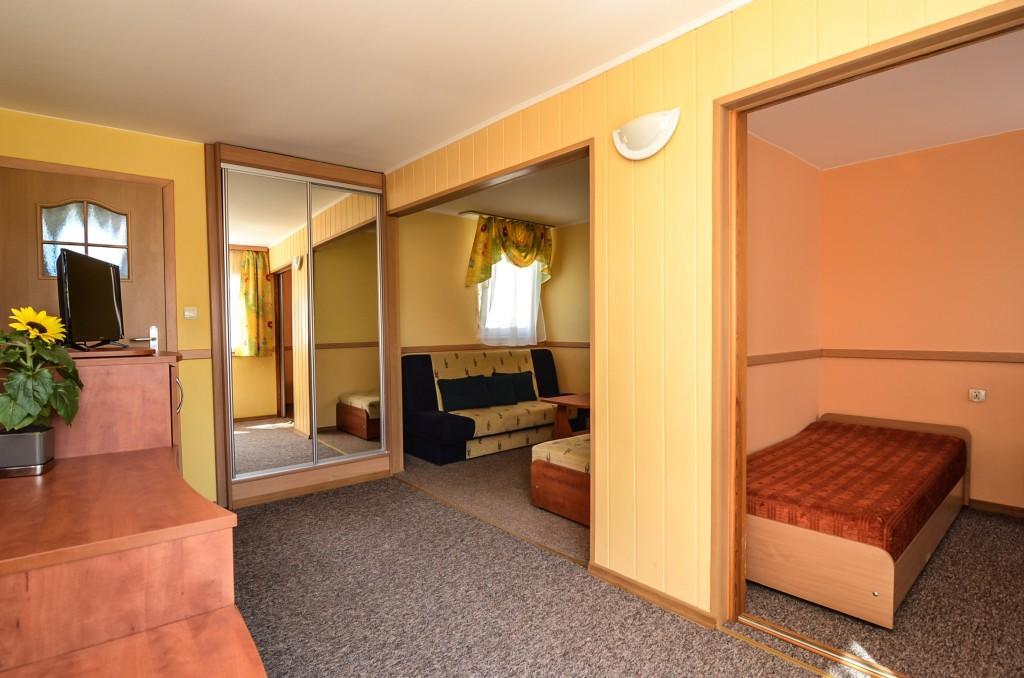 Osrodek Wypoczynkowy Zlota Plaza Hotell Mielno  Exteriör bild