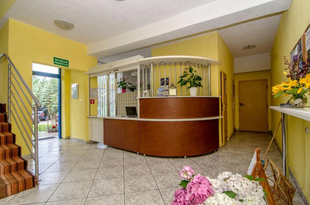 Osrodek Wypoczynkowy Zlota Plaza Hotell Mielno  Exteriör bild